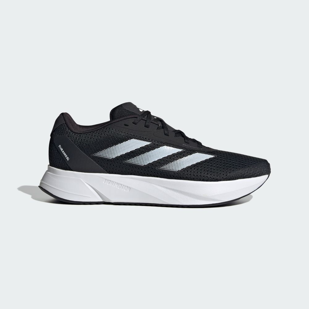 Foto 3 pulgar | Tenis Adidas Duramo SL Negros para Hombre