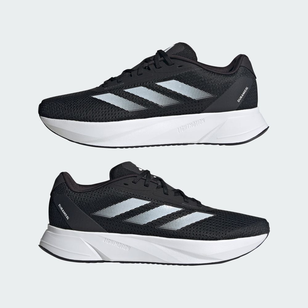 Foto 9 pulgar | Tenis Adidas Duramo SL Negros para Hombre