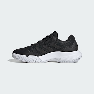 Foto 3 | Tenis Adidas Gamecourt 2.0 Negro Unisex