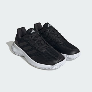 Foto 6 | Tenis Adidas Gamecourt 2.0 Negro Unisex