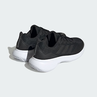 Foto 7 | Tenis Adidas Gamecourt 2.0 Negro Unisex