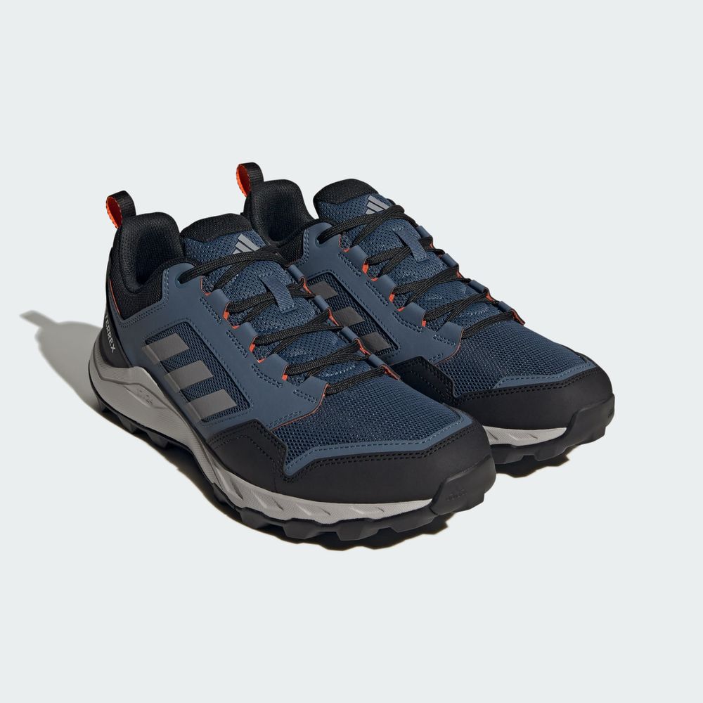 Foto 6 | Tenis de Trail Running Tracerocker 2.0 Adidas Negros para Hombre