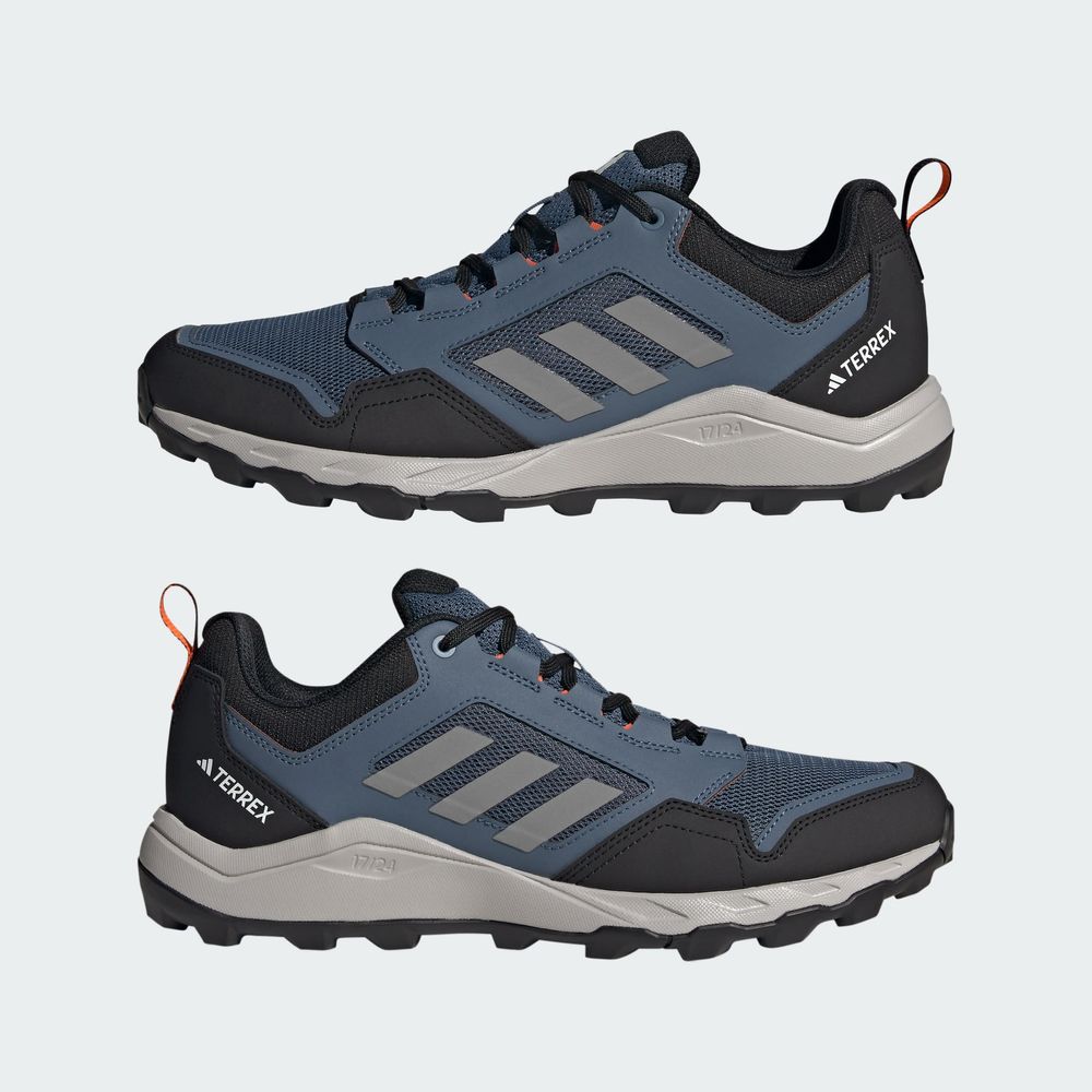 Foto 9 pulgar | Tenis de Trail Running Tracerocker 2.0 Adidas Negros para Hombre