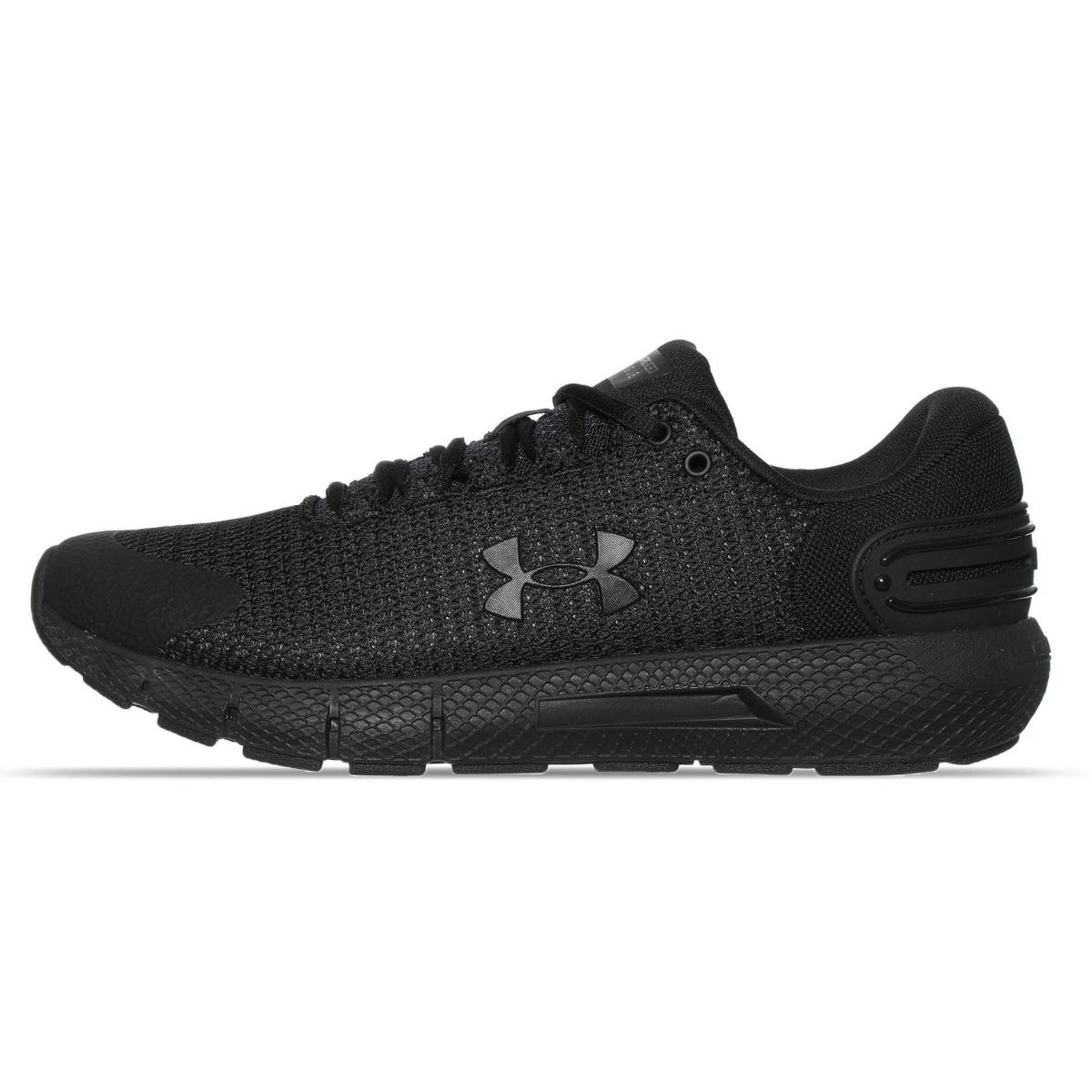 Foto 2 pulgar | Tenis Under Armour Charged Rogue Negros para Hombre