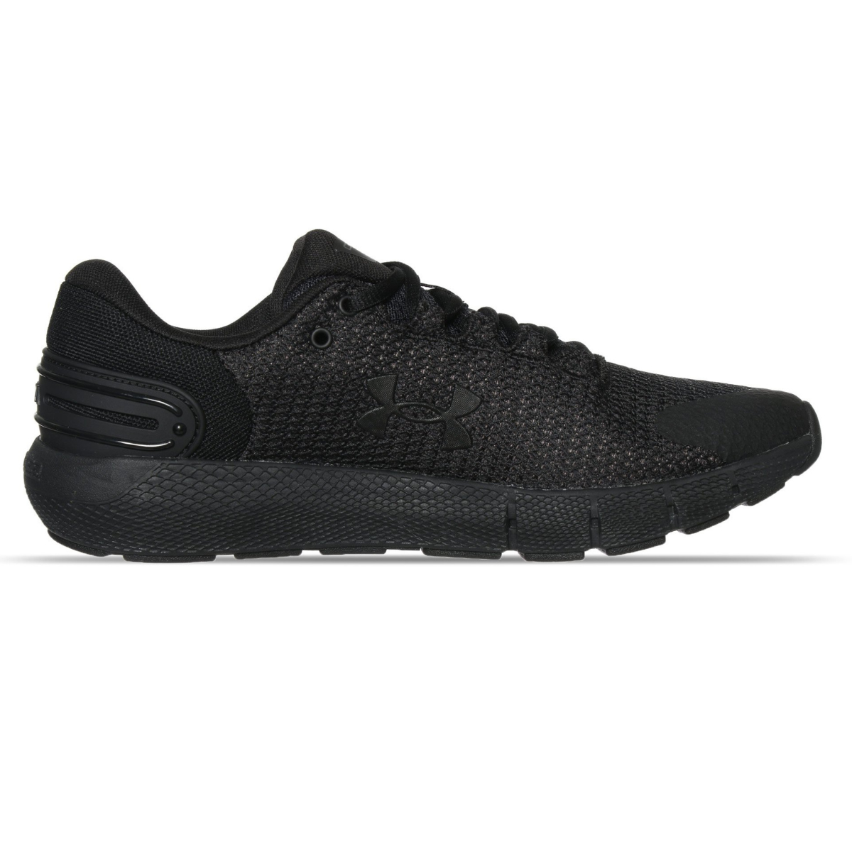 Foto 4 pulgar | Tenis Under Armour Charged Rogue Negros para Hombre