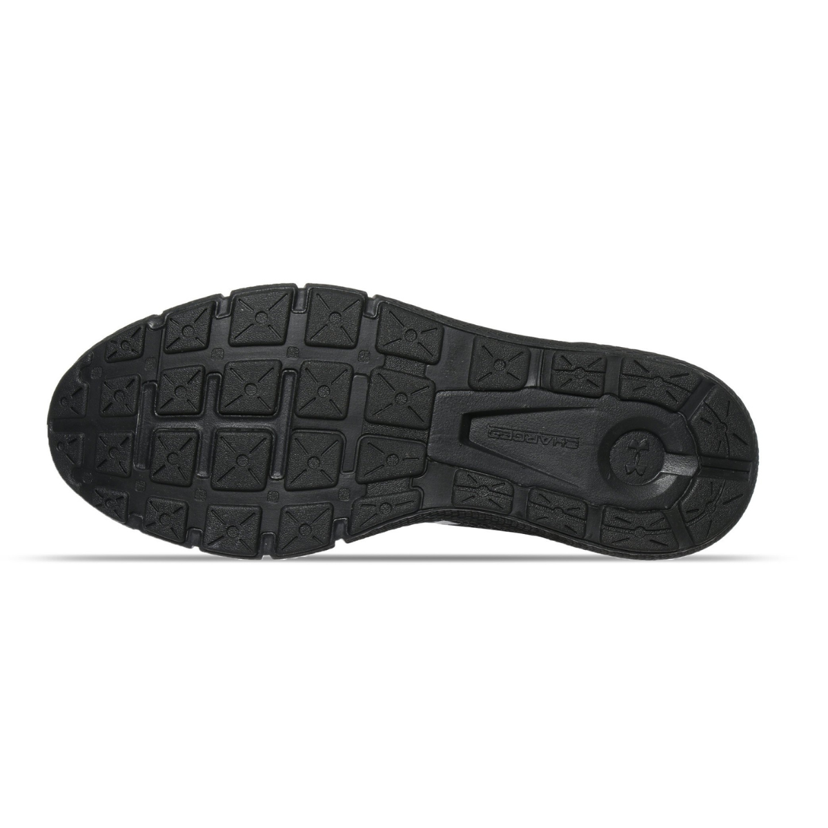 Foto 6 pulgar | Tenis Under Armour Charged Rogue Negros para Hombre