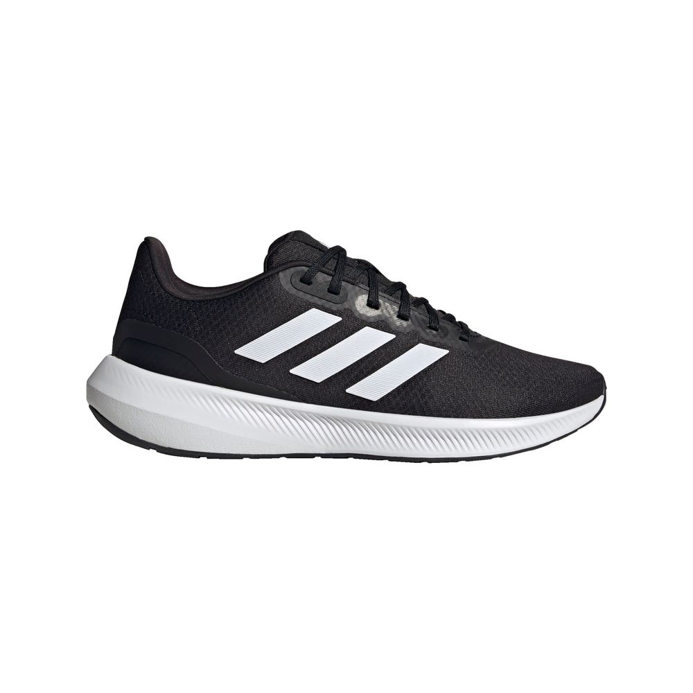 Foto 2 pulgar | Tenis Adidas Runfalcon 3 Negros para Hombre