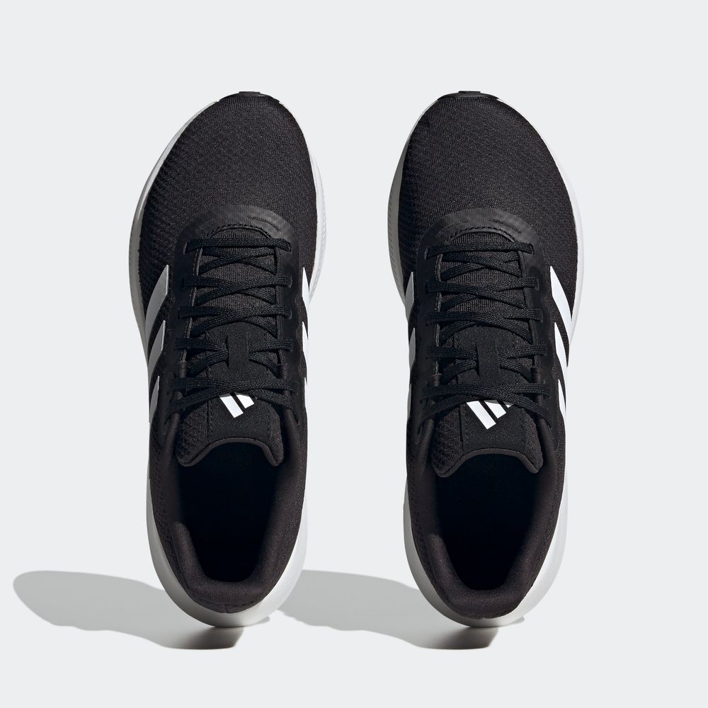 Foto 5 pulgar | Tenis Adidas Runfalcon 3 Negros para Hombre
