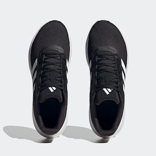 Foto 4 | Tenis Adidas Runfalcon 3 Negros para Hombre