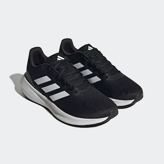 Foto 6 | Tenis Adidas Runfalcon 3 Negros para Hombre