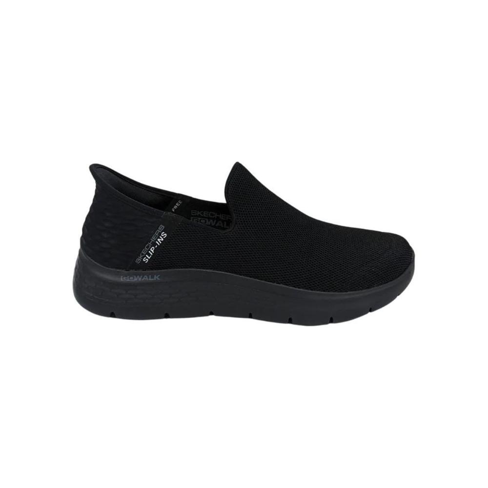 Foto 2 pulgar | Tenis Skechers Go Walk Flex No Hands 216491 Unisex Negros