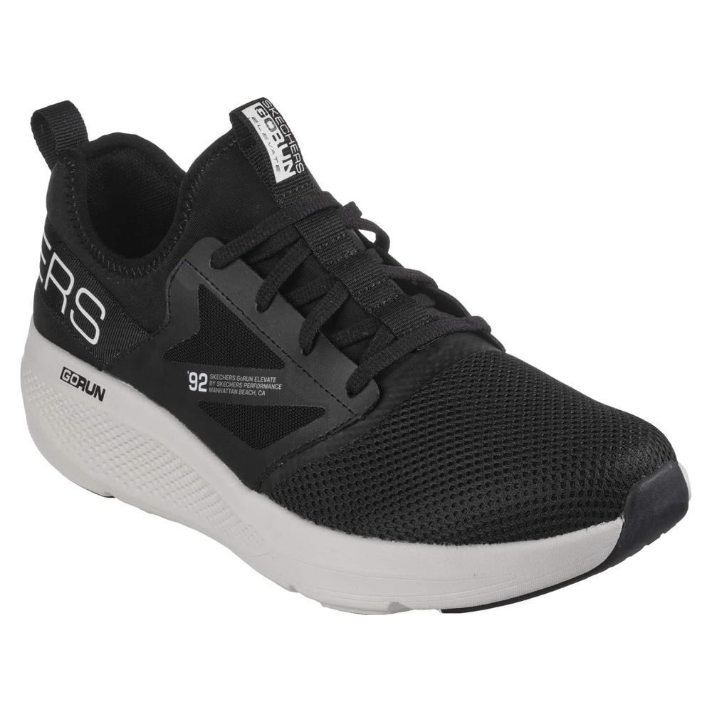 Foto 4 pulgar | Tenis Skechers Go Run Elevate 220182xbkw Negros para Hombre