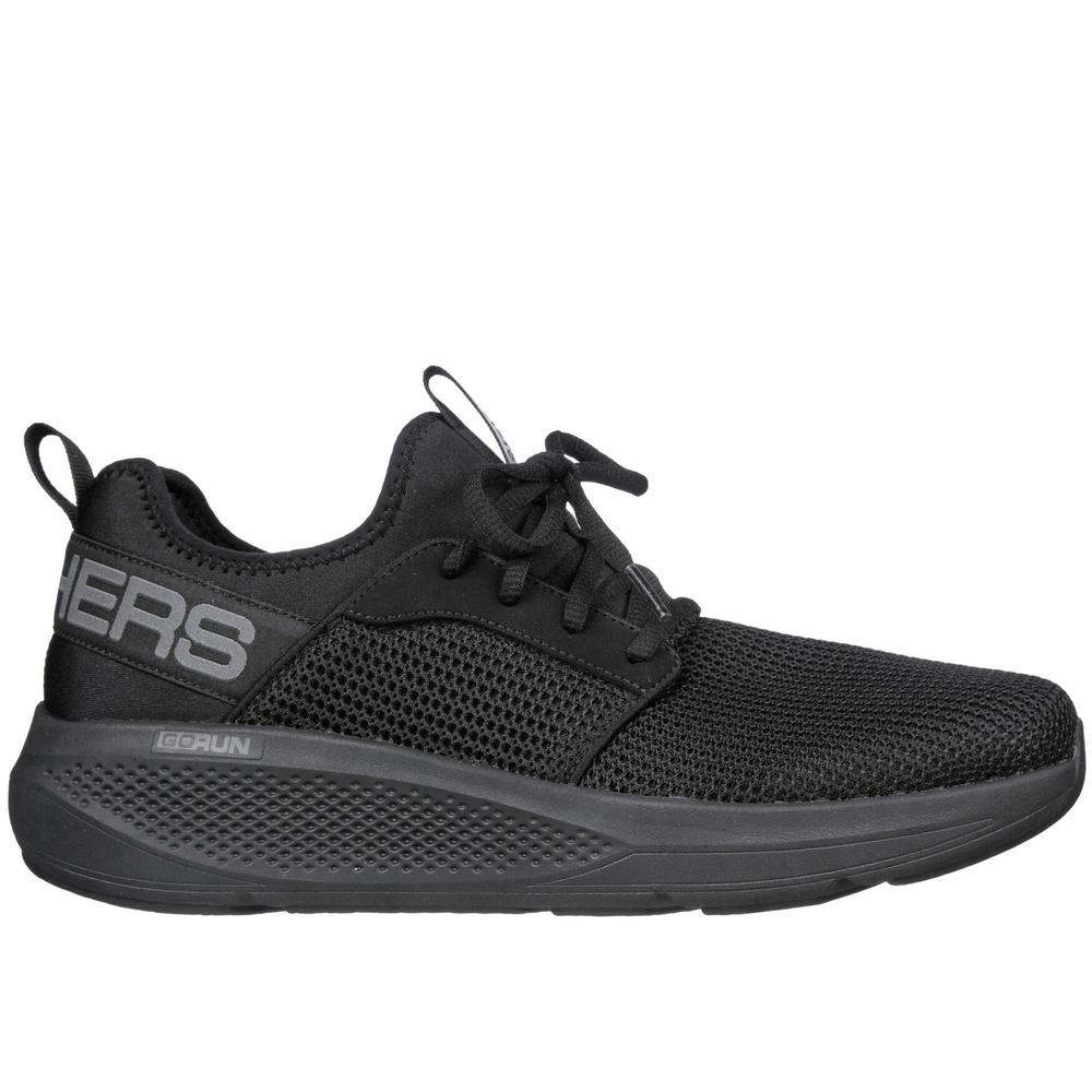 Foto 2 pulgar | Tenis Skechers Go Run Elevate 220329xbbk Negros para Hombre