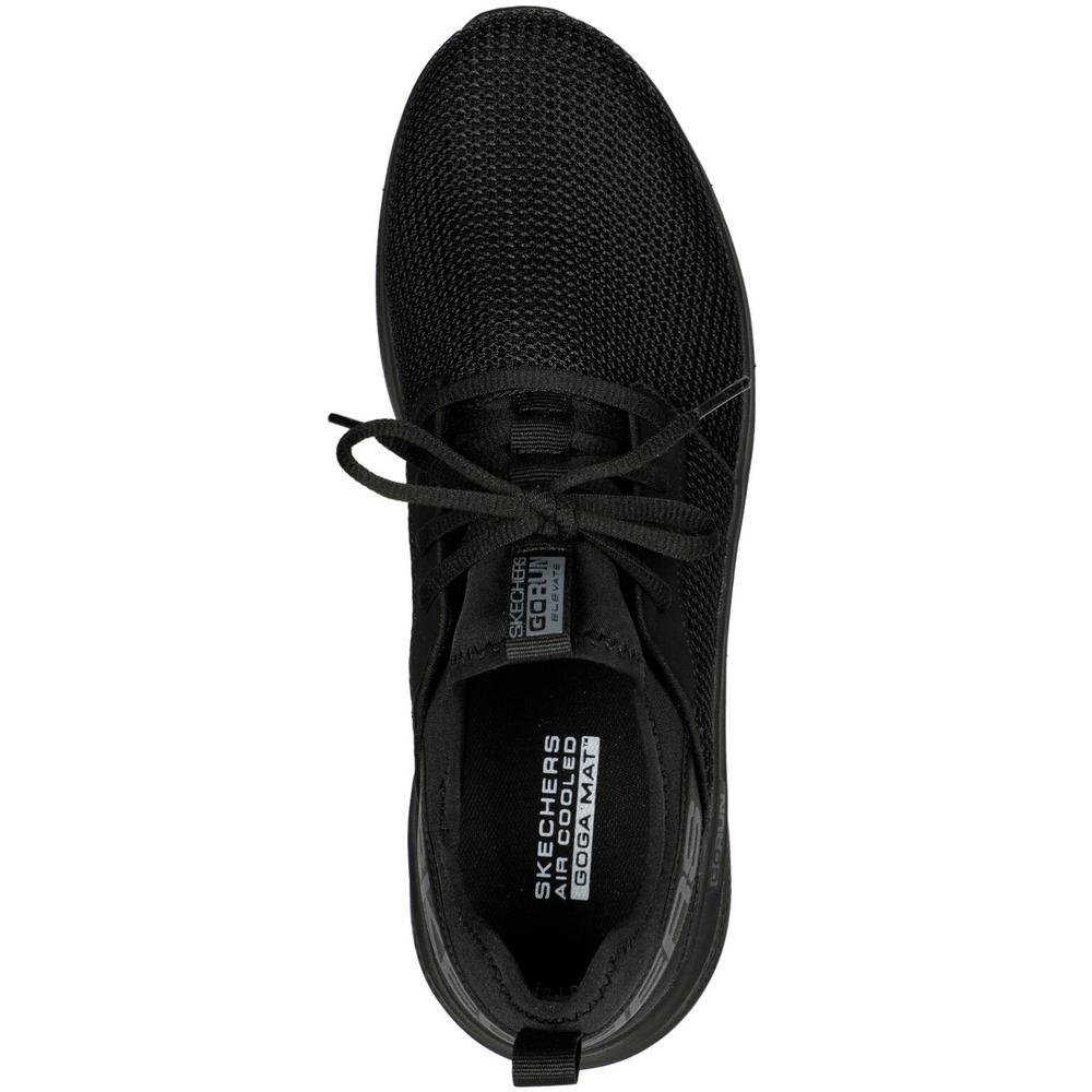 Foto 4 pulgar | Tenis Skechers Go Run Elevate 220329xbbk Negros para Hombre