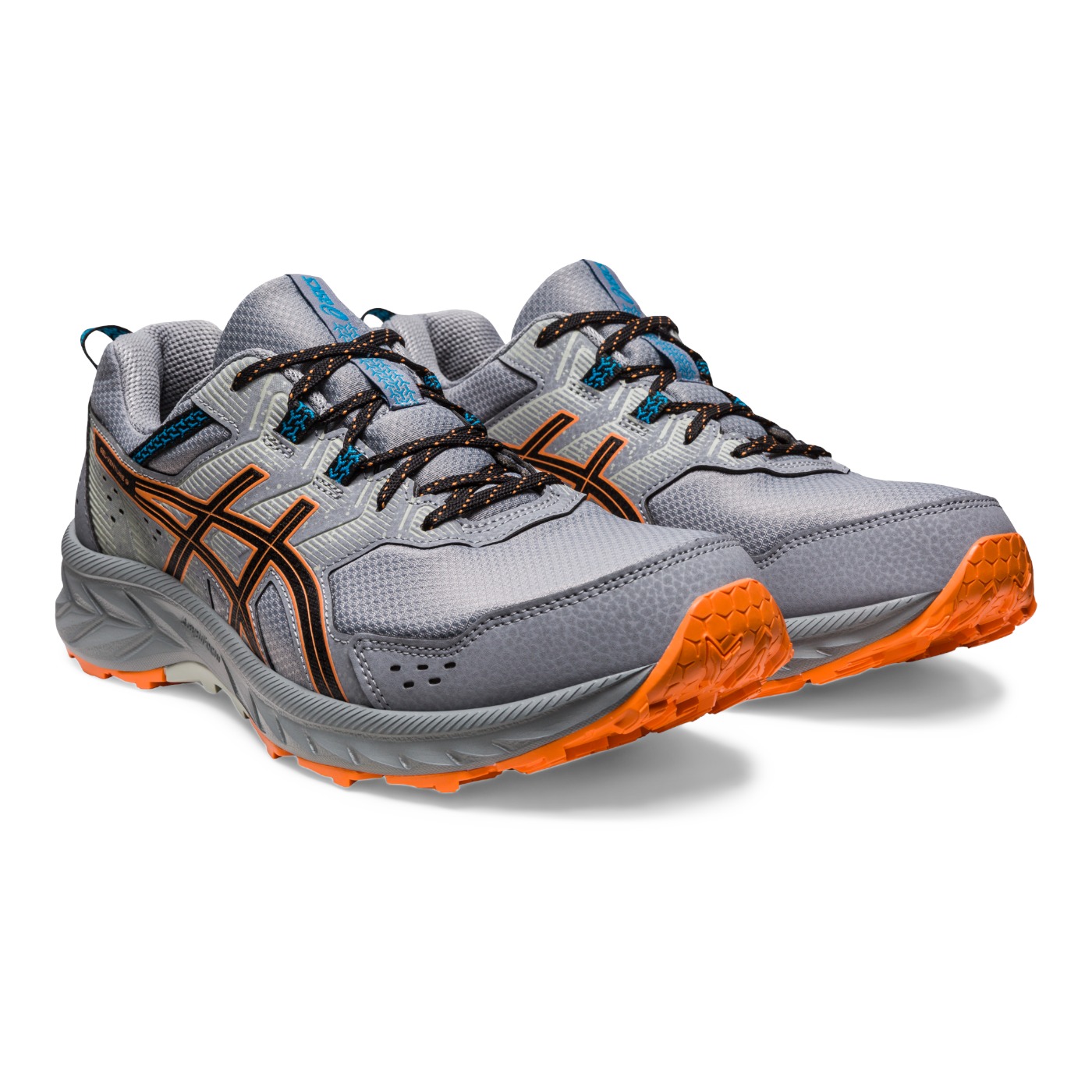 Foto 2 pulgar | Tenis para Hombre Asics Venture Grises