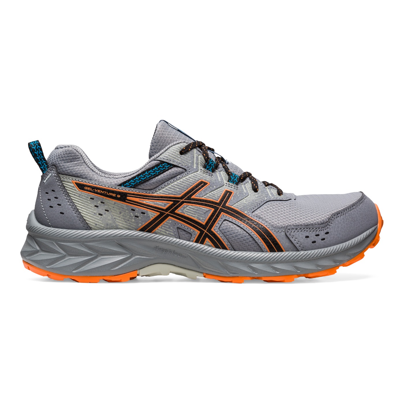Foto 3 pulgar | Tenis para Hombre Asics Venture Grises