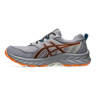 Foto 3 | Tenis para Hombre Asics Venture Grises