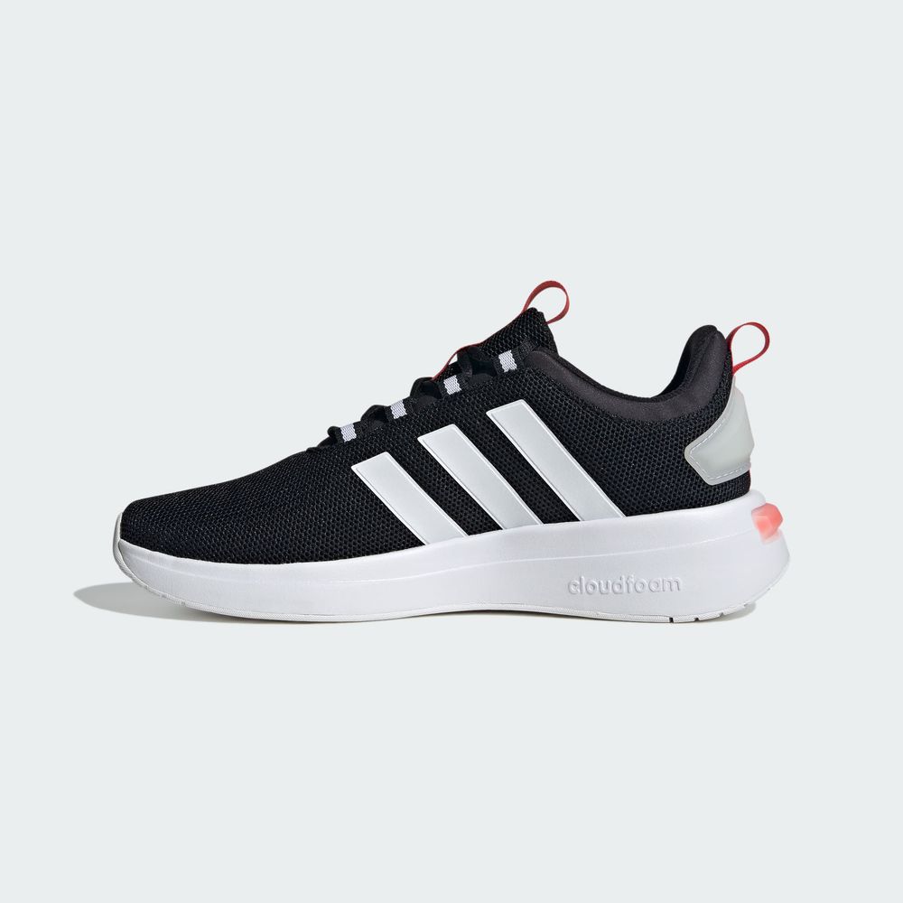 Foto 4 pulgar | Tenis Adidas Racer TR23 Negros para Hombre