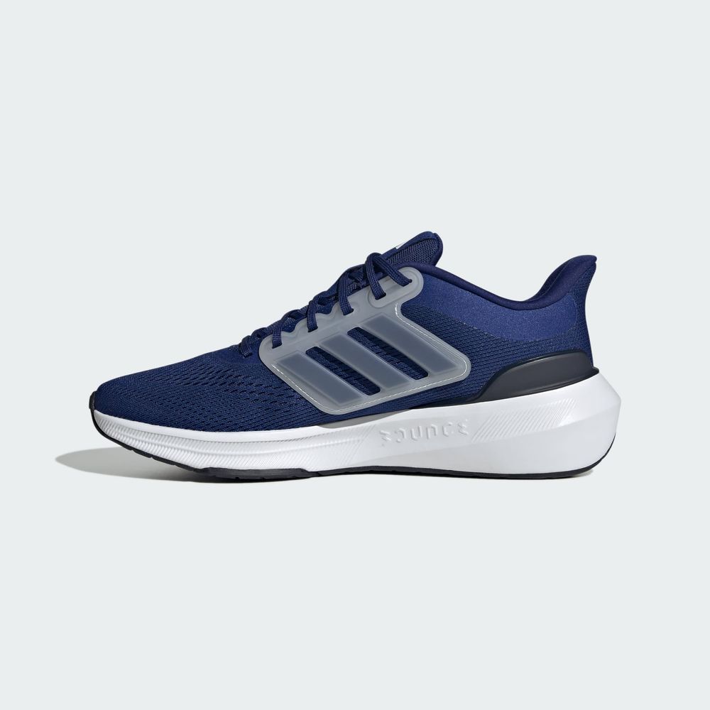 Foto 4 pulgar | Tenis Adidas Ultrabounce Azules para Hombre