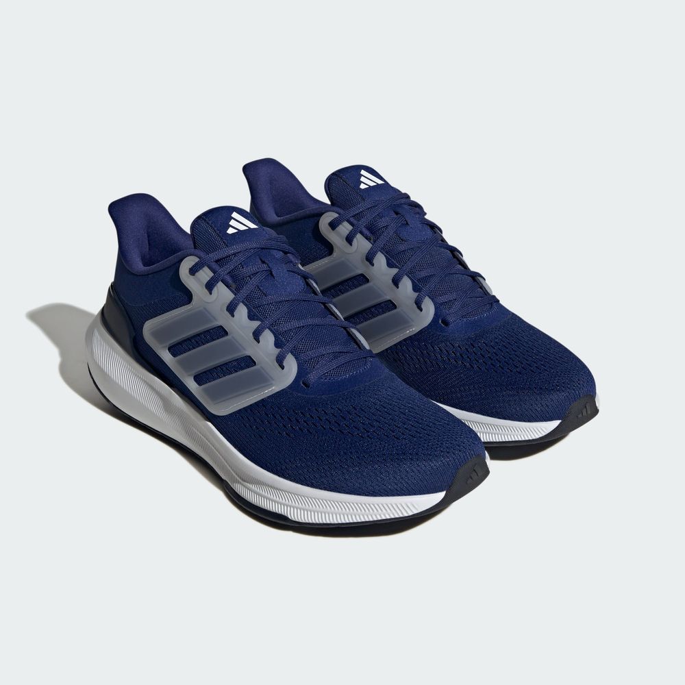 Foto 7 pulgar | Tenis Adidas Ultrabounce Azules para Hombre