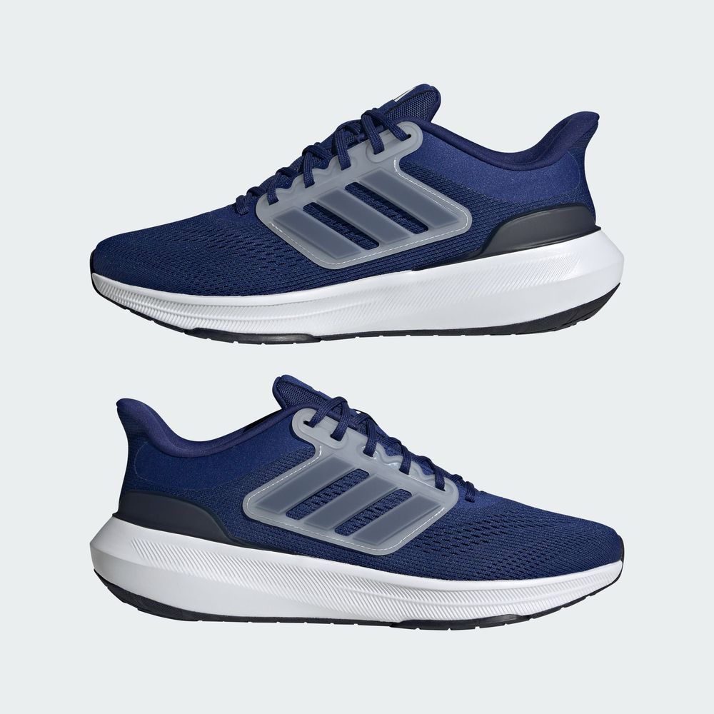 Foto 9 pulgar | Tenis Adidas Ultrabounce Azules para Hombre