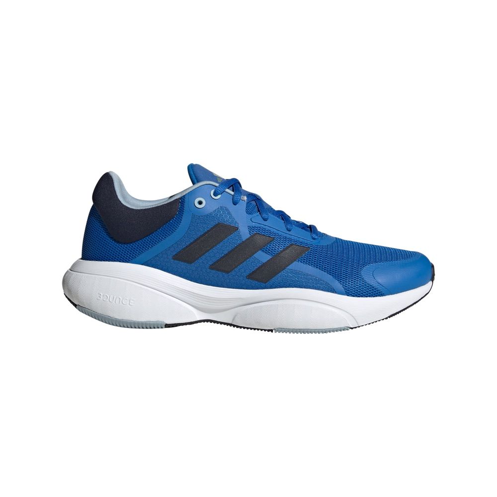 Foto 2 pulgar | Tenis Adidas Response Azules para Hombre