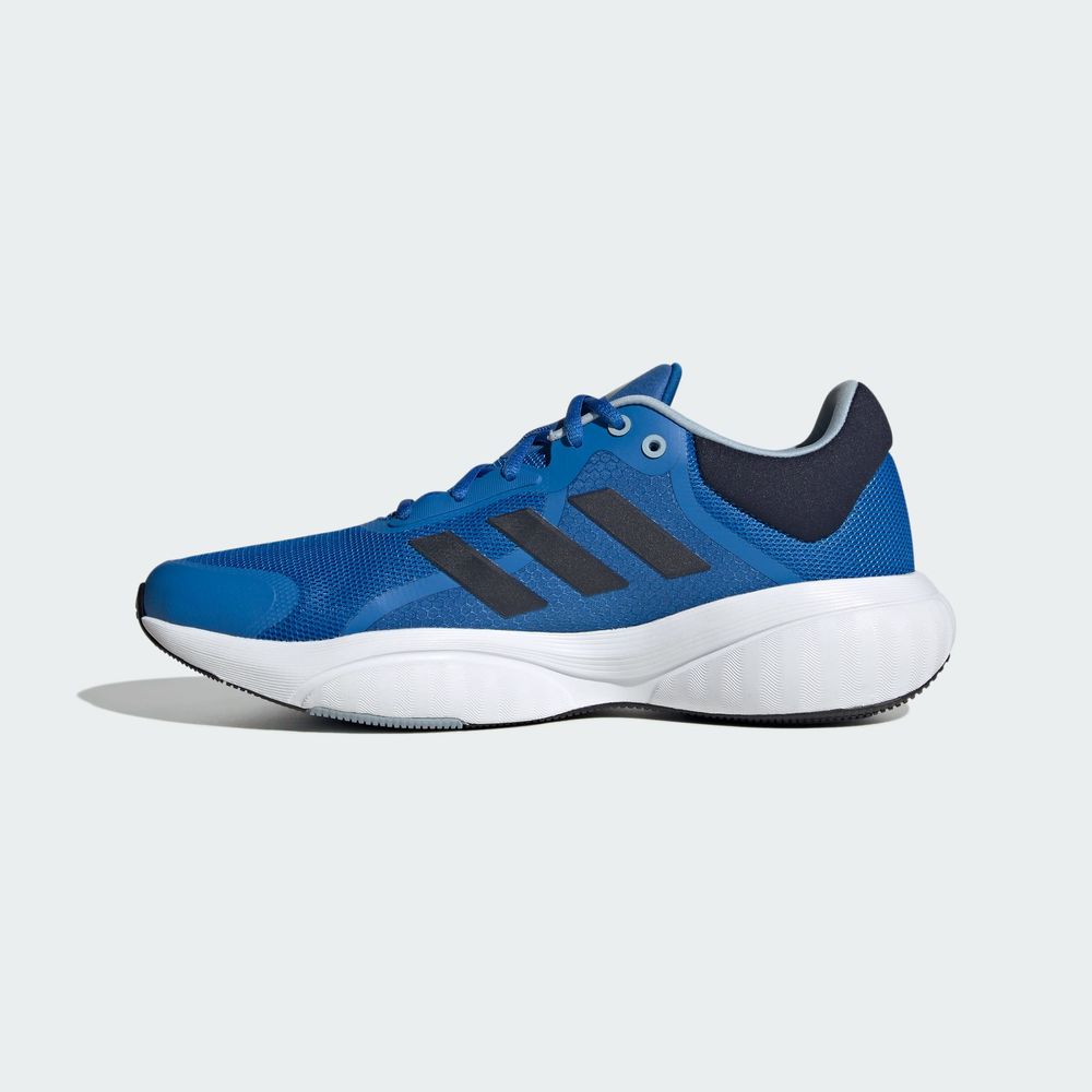 Foto 4 pulgar | Tenis Adidas Response Azules para Hombre