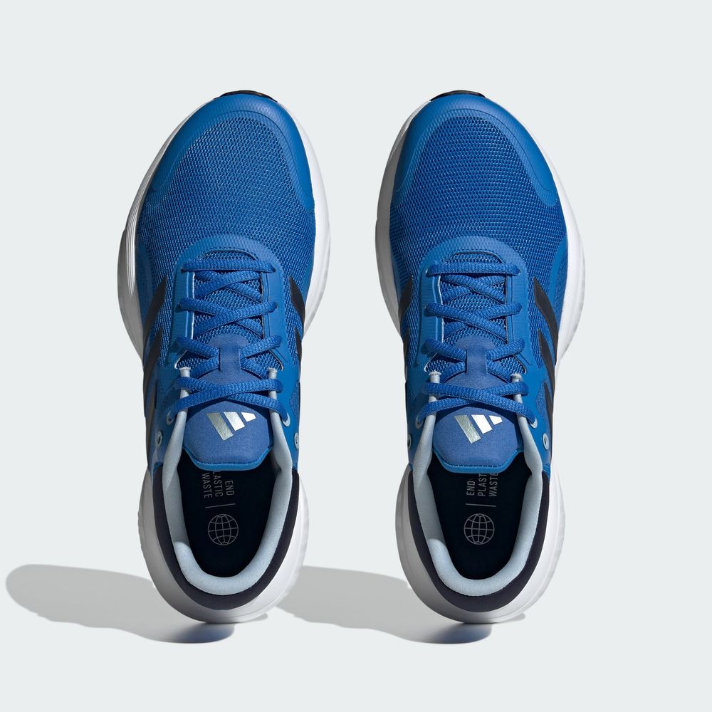 Foto 4 | Tenis Adidas Response Azules para Hombre