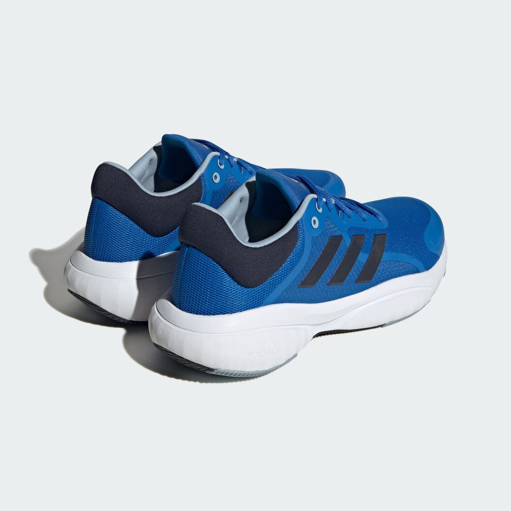 Foto 7 | Tenis Adidas Response Azules para Hombre