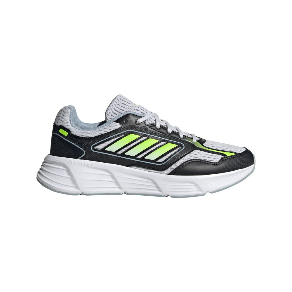 Foto 2 pulgar | Tenis Adidas Galaxy Star Grises para Hombre