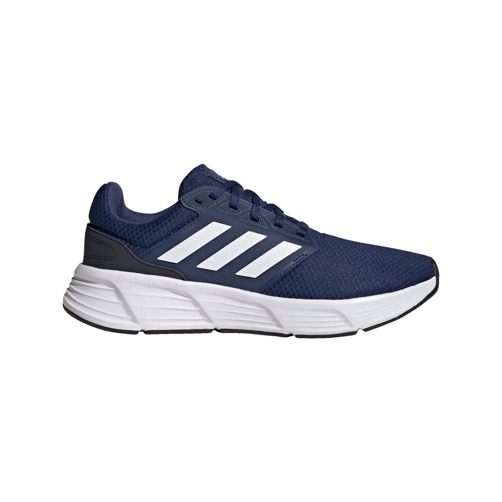 Foto 2 pulgar | Tenis Adidas Galaxy 6 Azules para Hombre