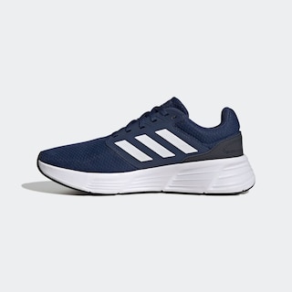 Foto 3 | Tenis Adidas Galaxy 6 Azules para Hombre