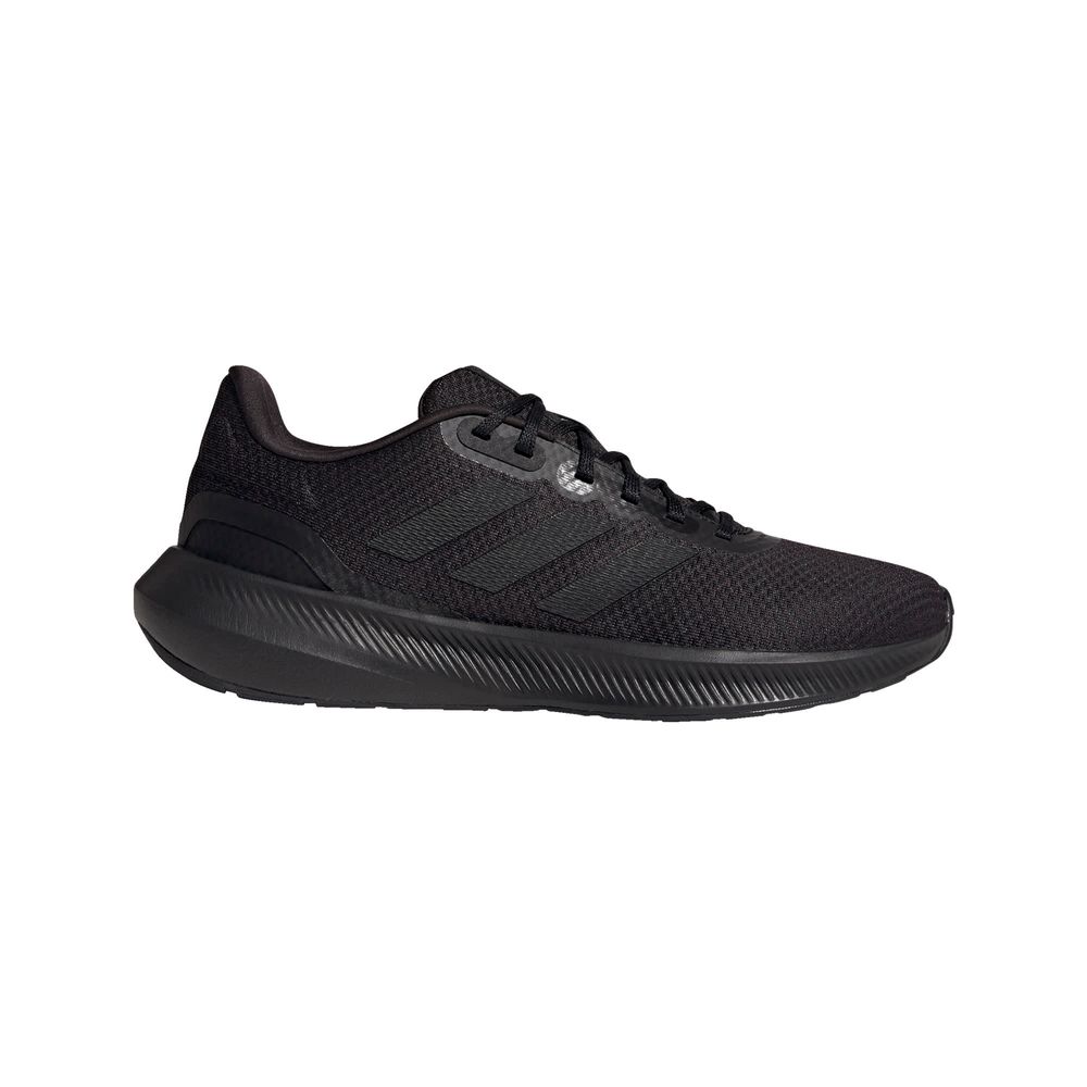 Foto 2 pulgar | Tenis Adidas Runfalcon 3 Negros para Hombre
