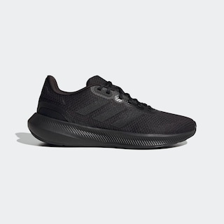 Foto 2 | Tenis Adidas Runfalcon 3 Negros para Hombre