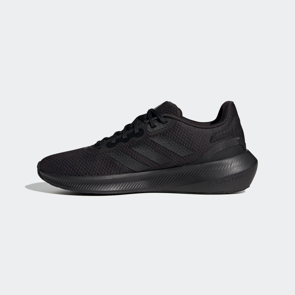 Foto 4 pulgar | Tenis Adidas Runfalcon 3 Negros para Hombre