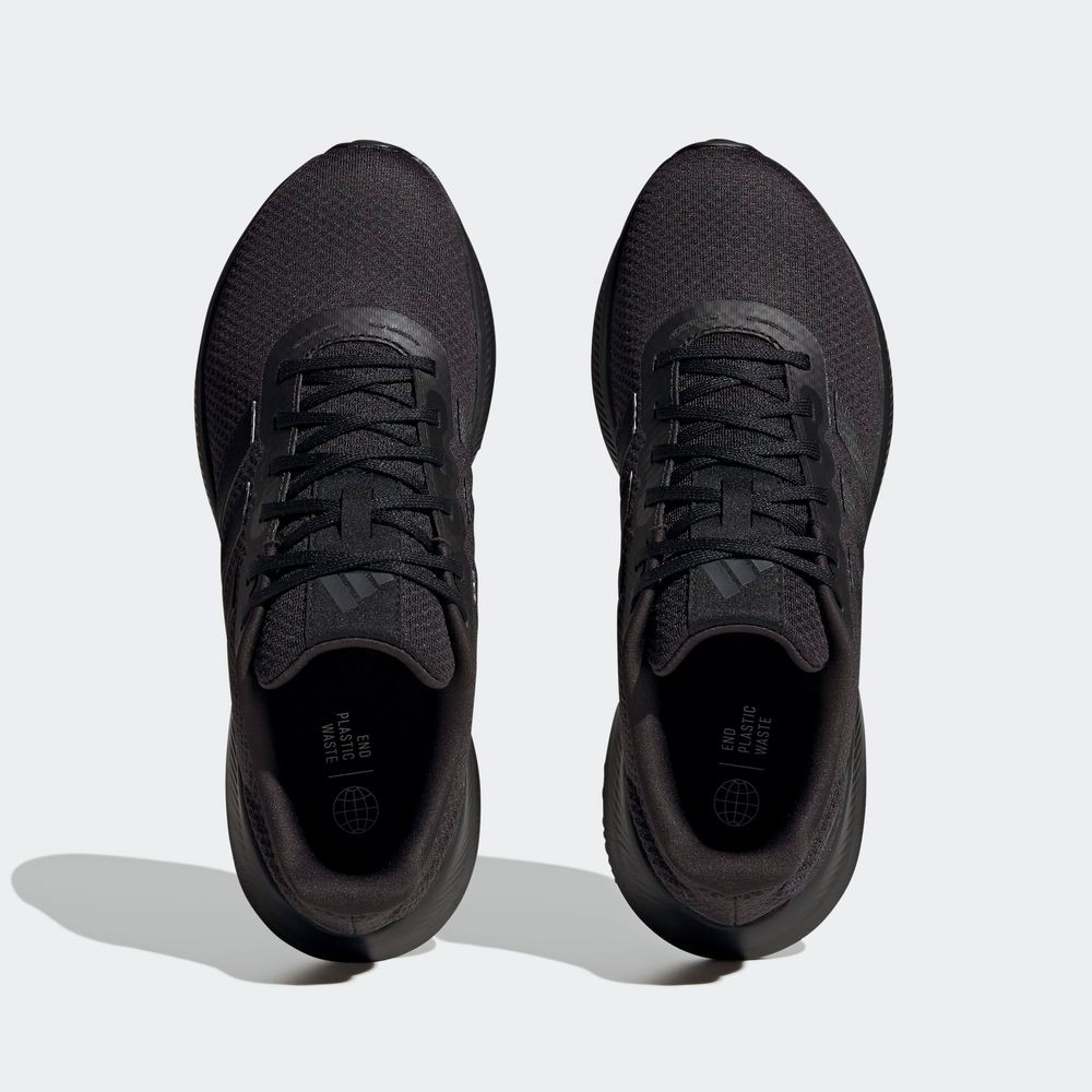 Foto 5 pulgar | Tenis Adidas Runfalcon 3 Negros para Hombre