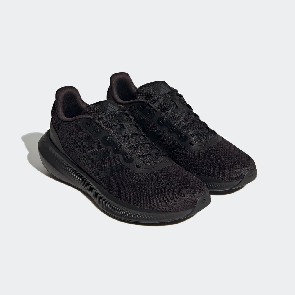 Foto 7 pulgar | Tenis Adidas Runfalcon 3 Negros para Hombre
