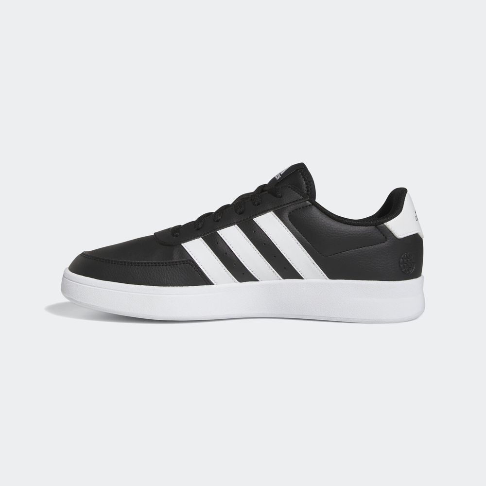 Foto 4 pulgar | Tenis Adidas Breaknet 2.0 Negros para Hombre