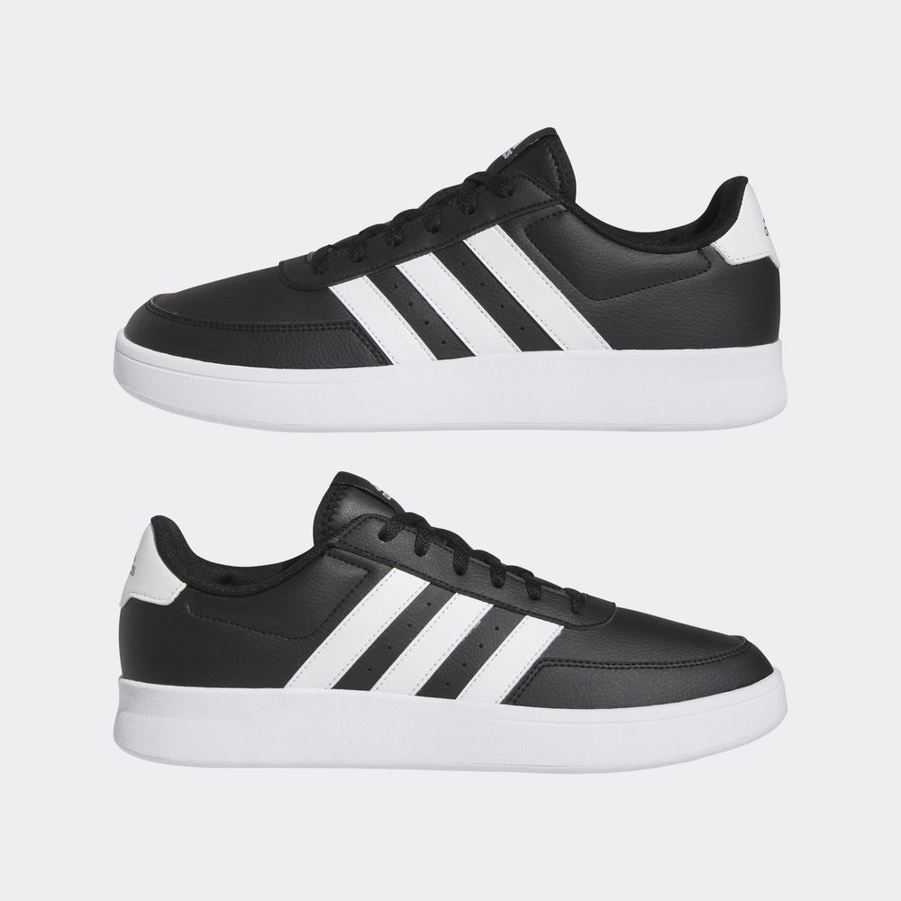 Foto 8 | Tenis Adidas Breaknet 2.0 Negros para Hombre