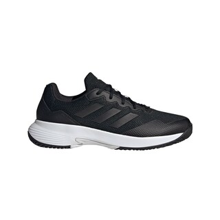 Foto 1 | Tenis Adidas Gamecourt 2.0 Negros para Hombre