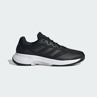 Foto 2 | Tenis Adidas Gamecourt 2.0 Negros para Hombre