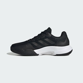 Foto 3 | Tenis Adidas Gamecourt 2.0 Negros para Hombre