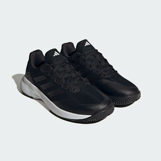 Foto 6 | Tenis Adidas Gamecourt 2.0 Negros para Hombre
