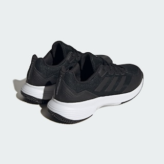 Foto 7 | Tenis Adidas Gamecourt 2.0 Negros para Hombre
