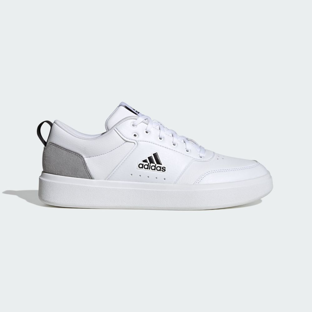 Foto 3 pulgar | Tenis Adidas Park Street Blancos para Hombre