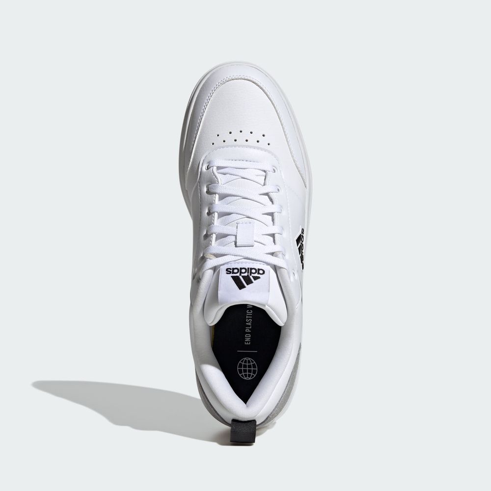 Foto 4 | Tenis Adidas Park Street Blancos para Hombre