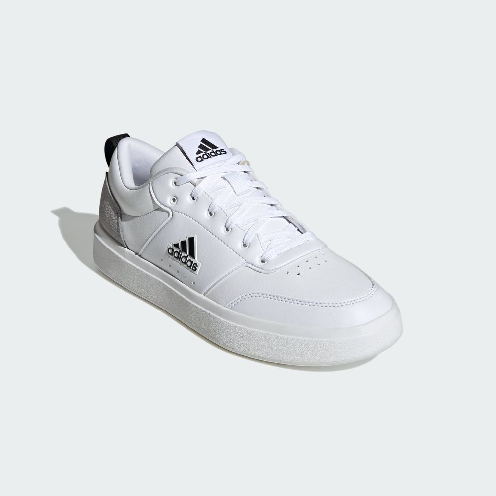 Foto 7 pulgar | Tenis Adidas Park Street Blancos para Hombre