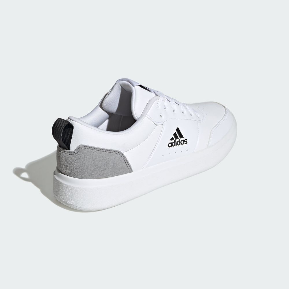 Foto 7 | Tenis Adidas Park Street Blancos para Hombre