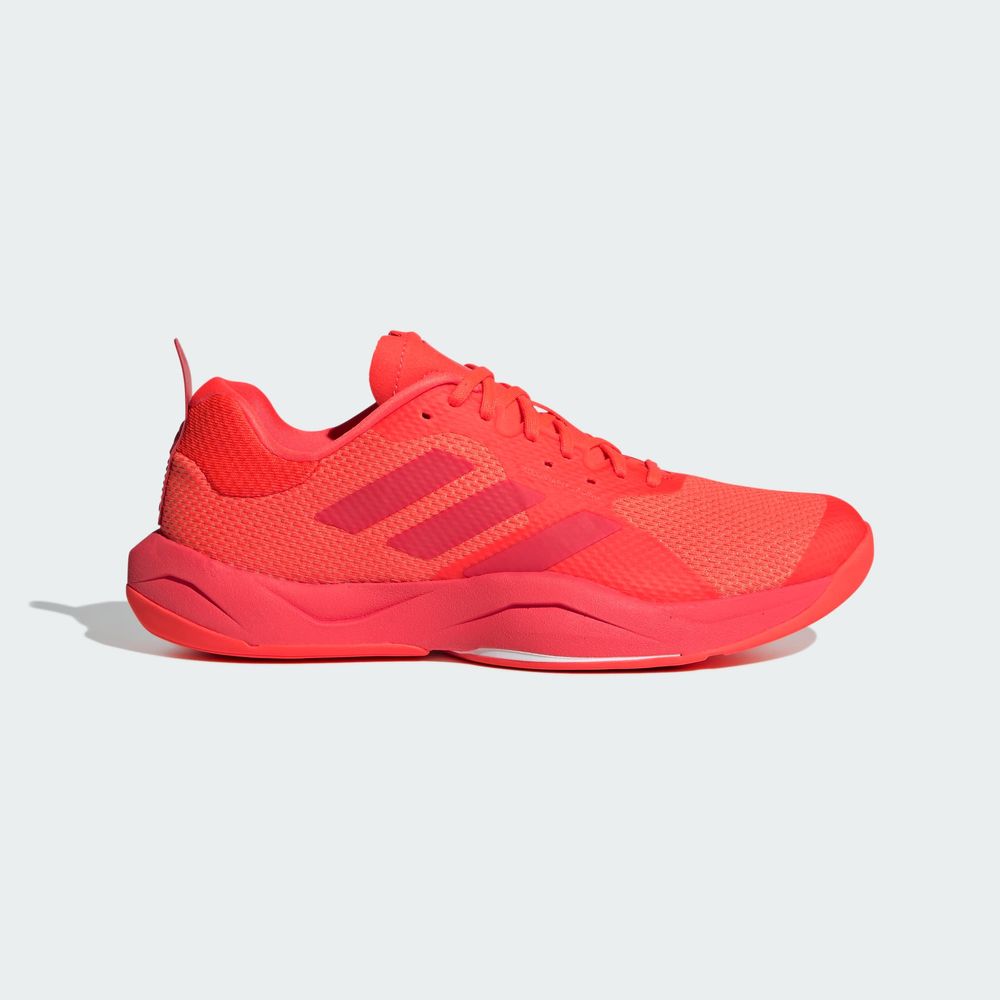 Foto 3 pulgar | Tenis Rapidmove Adidas Rojos para Hombre