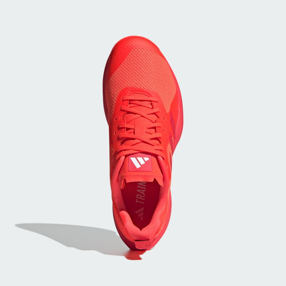 Foto 5 pulgar | Tenis Rapidmove Adidas Rojos para Hombre